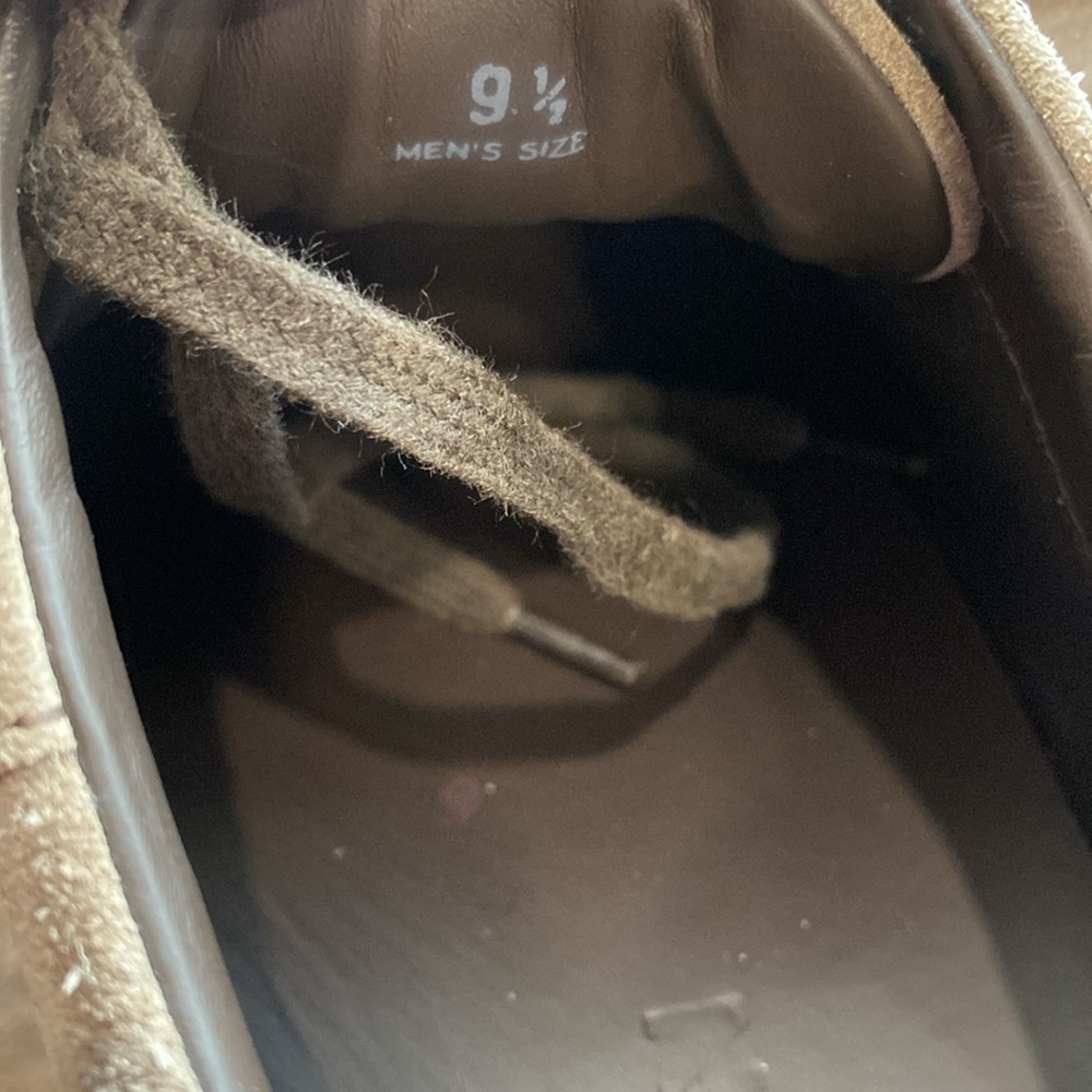 Hogan Interactive Suede Leather Shoes - image 7